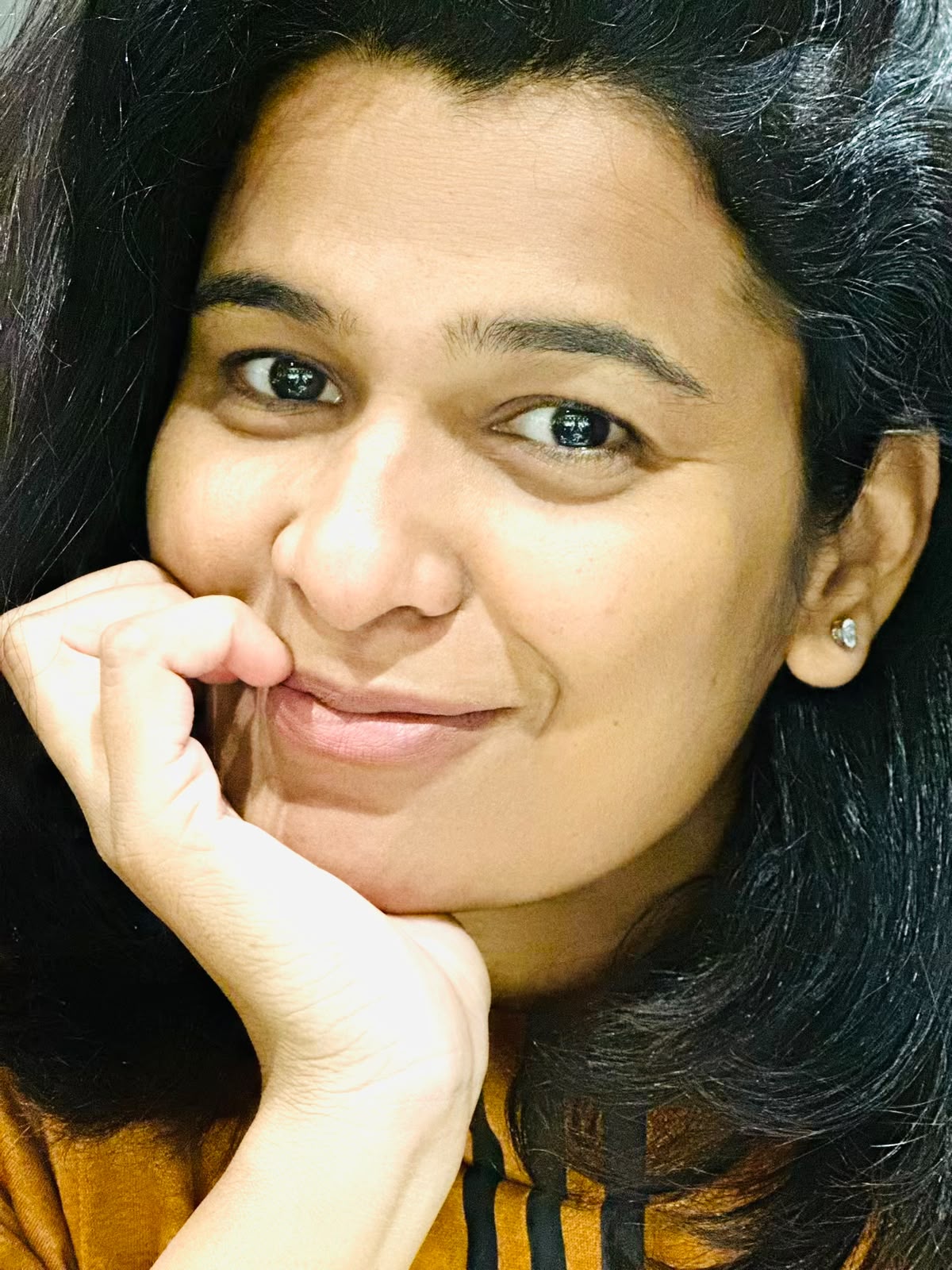 Snehal Warekar, founder of ROOTS