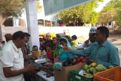 Food Distribution on occasion of Ramdan (10)