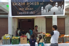 Food Distribution on occasion of Ramdan (2)