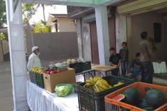 Food Distribution on occasion of Ramdan (6)