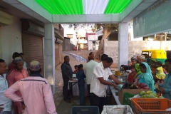Food Distribution on occasion of Ramdan (9)