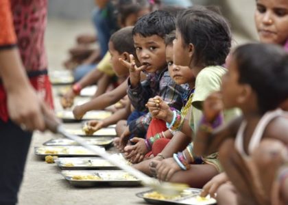 AAHAAR – A mission to end Hunger
